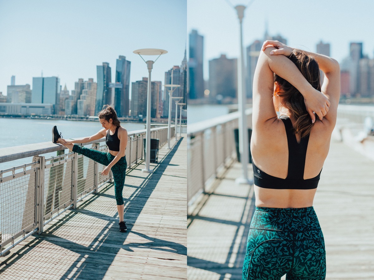 lululemon gaming and wellness research